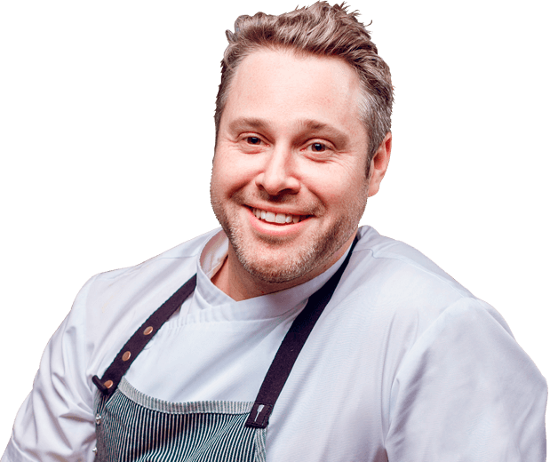 Picture of Chef - Timothy Newton